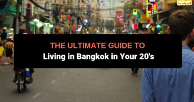 living in bangkok
