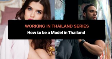 model in thailand