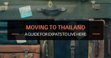 moving to thailand