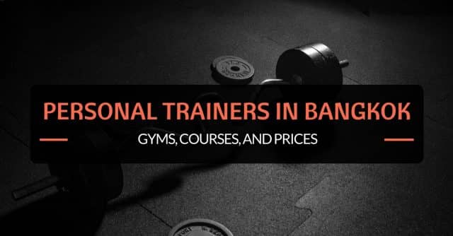 personal trainer