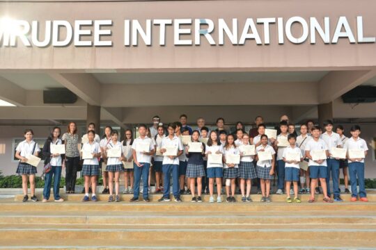 ruamrudee international school