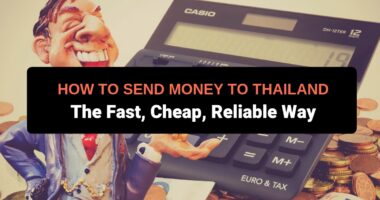 send money to thailand