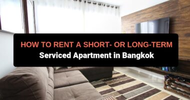 serviced apartment bangkok