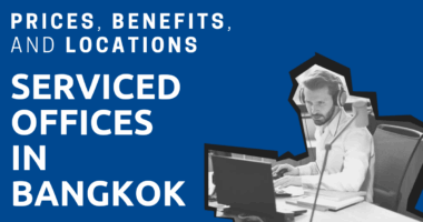serviced offices bangkok featured image