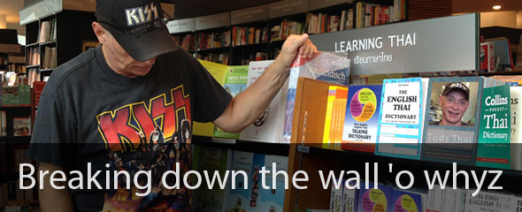 Breaking Down the Wall