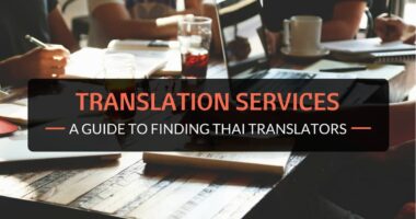 translation services